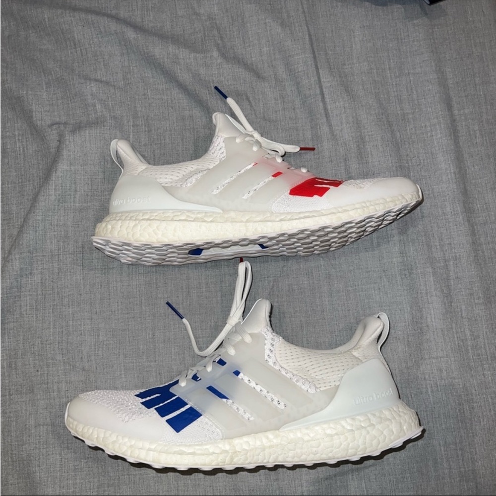 Undefeated x Ultraboost “Stars and Stripes” size 12